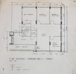 Blk 419 Pasir Ris Drive 6 (Pasir Ris), HDB 5 Rooms #225110881